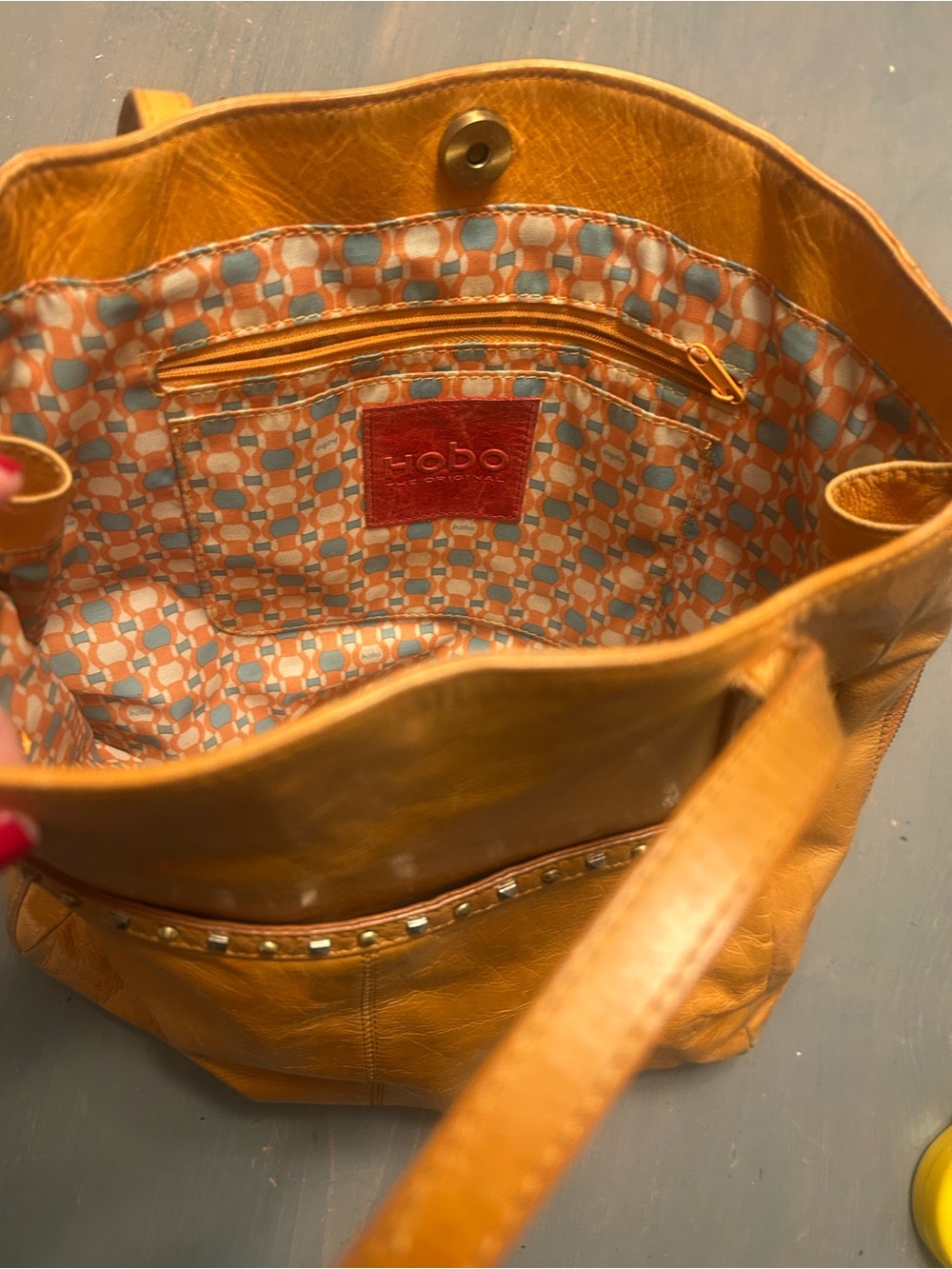 Stunning Hobo tote ⭐️